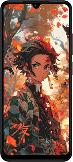 Силиконовый чехол Tanjiro для Xiaomi Redmi A5 4G - 6130u-3926 изображение 