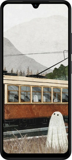 Силиконовый чехол Призрак 2 для Xiaomi Redmi A5 4G - 6247u-3926 изображение 