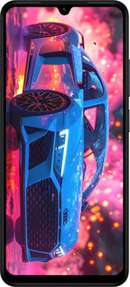 Силіконовий чехол Ауди для Xiaomi Redmi A5 4G - 6286u-3926 изображение 