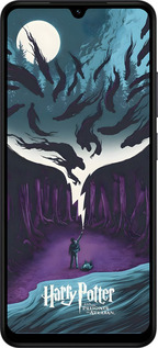 Силиконовый чехол Гарри Поттер 2 для Xiaomi Redmi A5 4G - 6337u-3926 изображение 