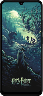 Силіконовий чехол Гаррі Поттер 3 для Xiaomi Redmi A5 4G - 6338u-3926 изображение 