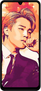 Силиконовый чехол Чимин для Xiaomi POCO C71 4G - 6373u-4146 изображение 