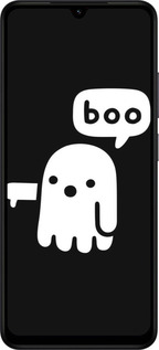 Силиконовый чехол Призрак Неодобрения для Xiaomi Redmi A5 4G - 6431u-3926 изображение 