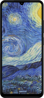 Силіконовий чехол «Зоряна ніч» Вінсента Ван Гога для Xiaomi Redmi A5 4G - 6433u-3926 изображение 