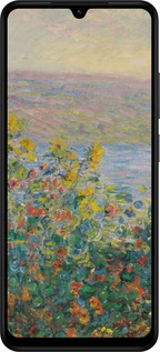 Силиконовый чехол Пейзаж для Xiaomi Redmi A5 4G - 6445u-3926 изображение 