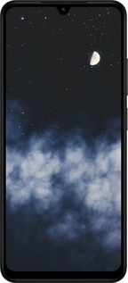 Силиконовый чехол Ночное небо для Xiaomi Redmi A5 4G - 6450u-3926 изображение 