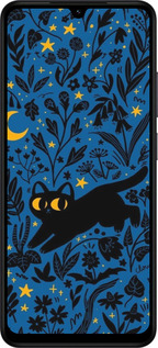 Силиконовый чехол Летняя ночь для Xiaomi Redmi A5 4G - 6472u-3926 изображение 