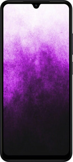 Силиконовый чехол Абстрактная композиция в фиолетовых тонах для Xiaomi Redmi A5 4G - 6478u-3926 изображение 