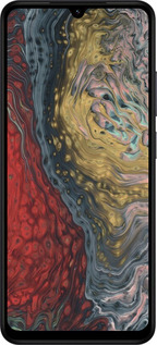 Силиконовый чехол С изображением абстрактной живописи для Xiaomi Redmi A5 4G - 6530u-3926 изображение 