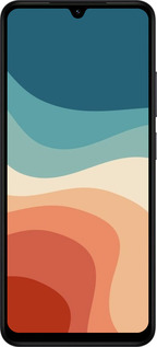 Силиконовый чехол В стиле ретро с волнами для Xiaomi Redmi A5 4G - 6531u-3926 изображение 