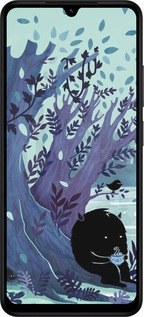 Силіконовий чехол Арт принт Тихе місце чаю для Xiaomi Redmi A5 4G - 6544u-3926 изображение 