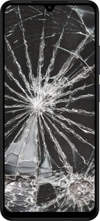 Силиконовый чехол Glass для Xiaomi Redmi A5 4G - 6608u-3926 изображение 