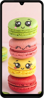 Силіконовий чехол Печиво для Xiaomi Redmi A5 4G - 6693u-3926 изображение 