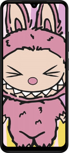 Силіконовий чехол № 6737 для Xiaomi POCO C71 4G - 6737u-4146 изображение 