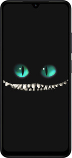 Силиконовый чехол Чеширский кот для Xiaomi Redmi A5 4G - 689u-3926 изображение 