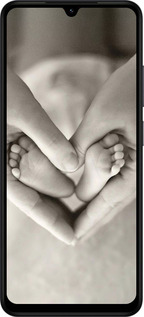 Силиконовый чехол Любовь для Xiaomi Redmi A5 4G - 699u-3926 изображение 