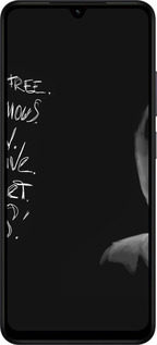 Силиконовый чехол Анонимус для Xiaomi Redmi A5 4G - 832u-3926 изображение 