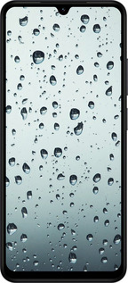 Силиконовый чехол Стекло в каплях для Xiaomi Redmi A5 4G - 848u-3926 изображение 