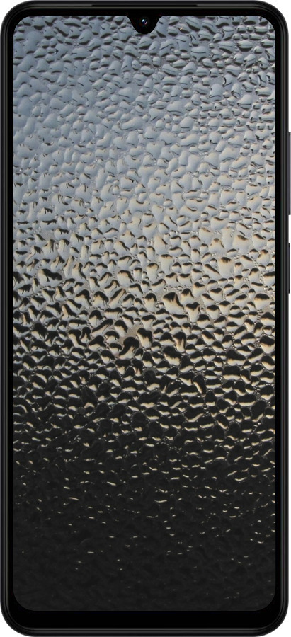 Силиконовый чехол Мокрое стекло для Xiaomi Redmi A5 4G - 245u-3926 изображение 