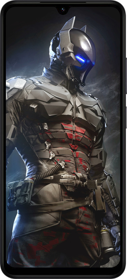 Силиконовый чехол Рыцарь для Xiaomi Redmi A5 4G - 4075u-3926 изображение 