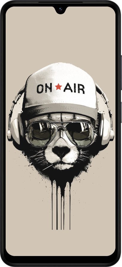 Силиконовый чехол On air для Xiaomi Redmi A5 4G - 4166u-3926 изображение 