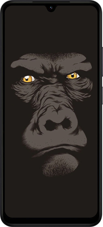 Силиконовый чехол Gorilla для Xiaomi Redmi A5 4G - 4181u-3926 изображение 