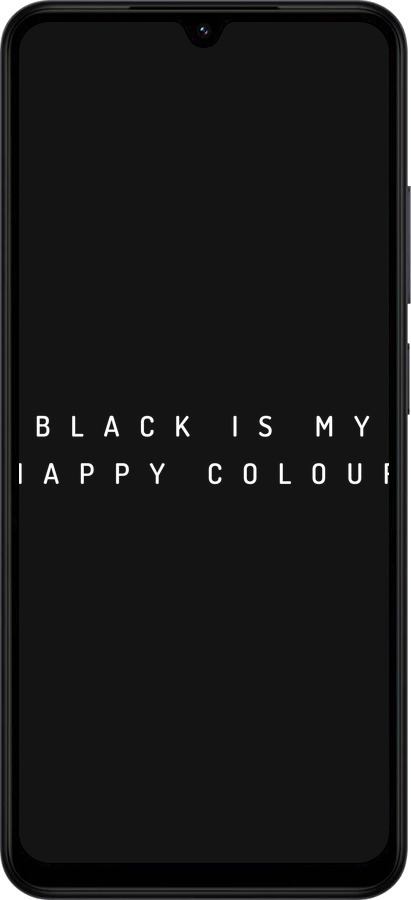 Силиконовый чехол Happy Color для Xiaomi Redmi A5 4G - 4252u-3926 изображение 