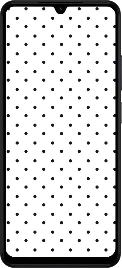 Силіконовий чехол Горох для Xiaomi Redmi A5 4G - 4289u-3926 изображение 