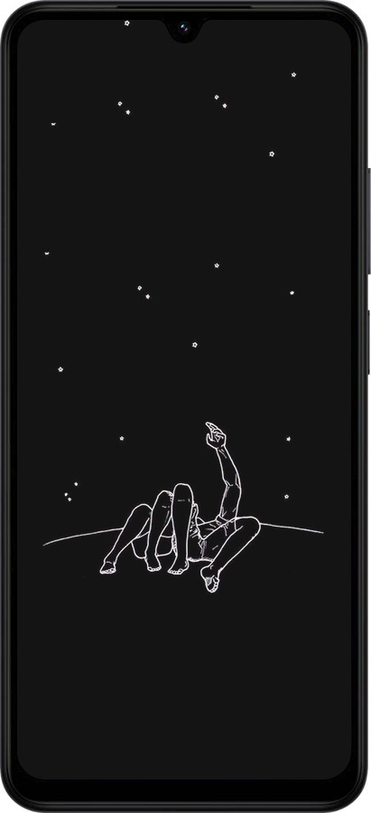 Силіконовий чехол Романтика для Xiaomi Redmi A5 4G - 4306u-3926 изображение 