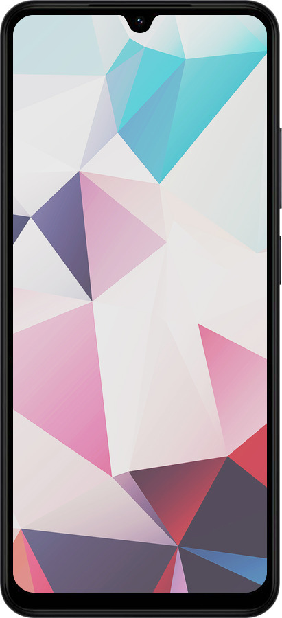 Силиконовый чехол Геометрия 3 для Xiaomi Redmi A5 4G - 4415u-3926 изображение 