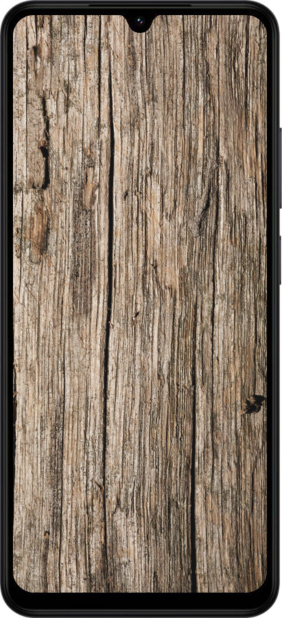 Силиконовый чехол Текстура дерева для Xiaomi Redmi A5 4G - 4476u-3926 изображение 