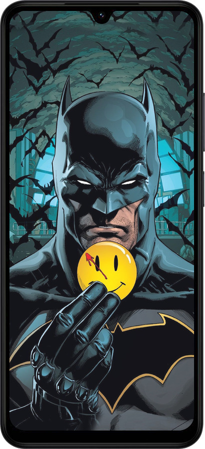 Силиконовый чехол Бэтмен 2 для Xiaomi Redmi A5 4G - 4679u-3926 изображение 