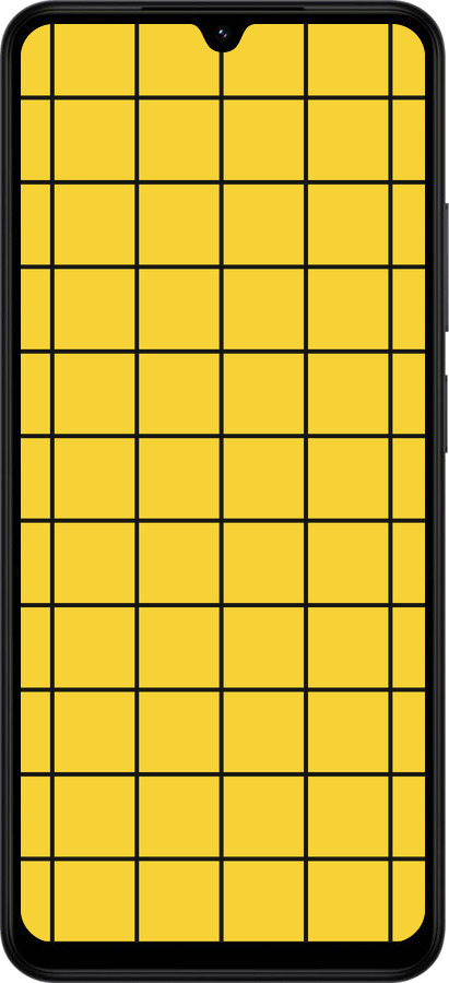 Силиконовый чехол Линии 1 для Xiaomi Redmi A5 4G - 4732u-3926 изображение 