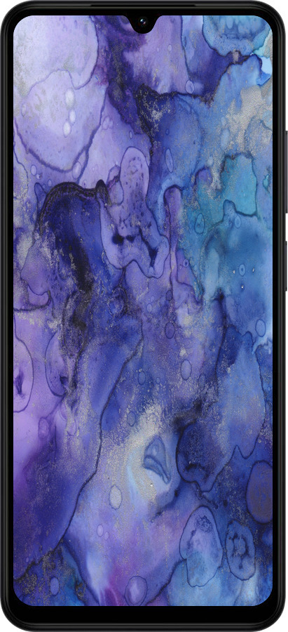 Силиконовый чехол Мрамор 7 для Xiaomi Redmi A5 4G - 4802u-3926 изображение 