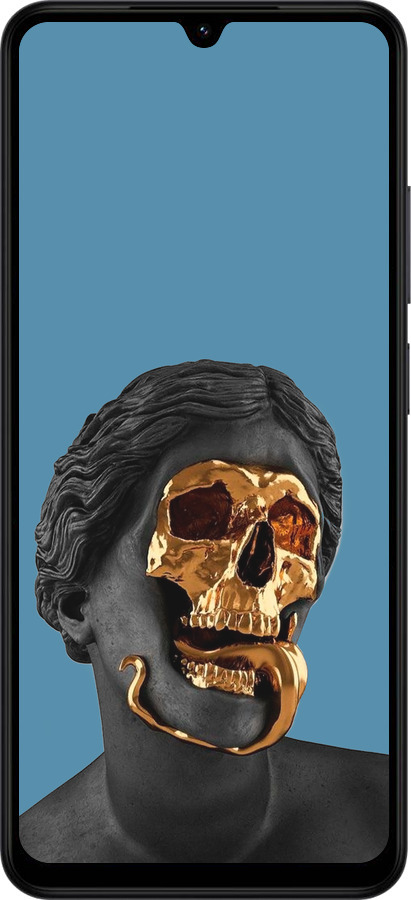 Силиконовый чехол Sculptures для Xiaomi Redmi A5 4G - 4845u-3926 изображение 