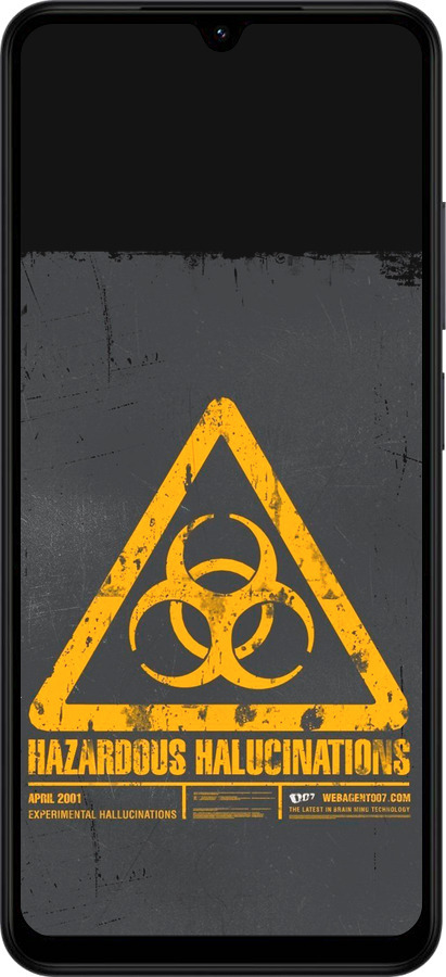 Силіконовий чехол biohazard 28 для Xiaomi Redmi A5 4G - 4846u-3926 изображение 