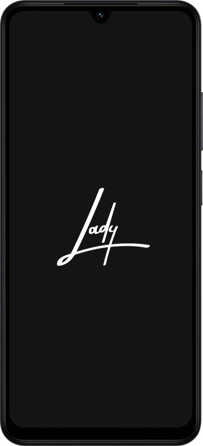 Силиконовый чехол Lady 2 для Xiaomi Redmi A5 4G - 4867u-3926 изображение 