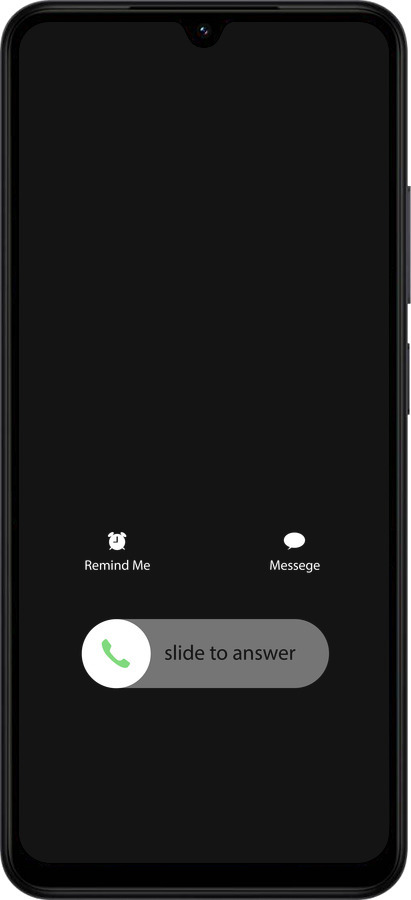 Силиконовый чехол Айфон 2 для Xiaomi Redmi A5 4G - 4888u-3926 изображение 