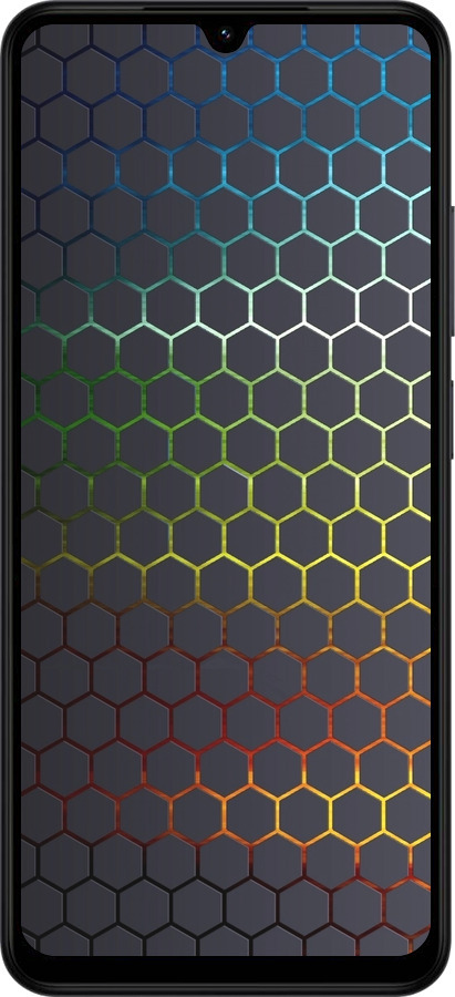 Силіконовий чехол Соти, які переливаються  для Xiaomi Redmi A5 4G - 498u-3926 изображение 