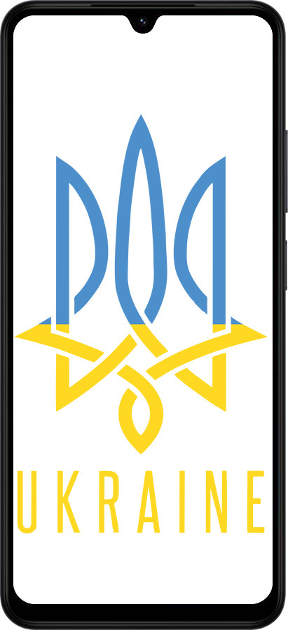 Силиконовый чехол Герб v2 для Xiaomi Redmi A5 4G - 5259u-3926 изображение 