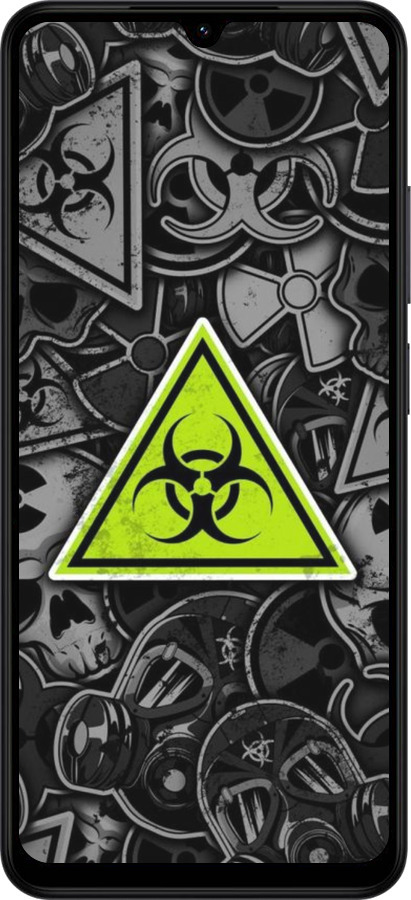 Силиконовый чехол № 5333 для Xiaomi Redmi A5 4G - 5333u-3926 изображение 