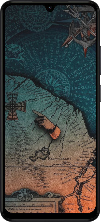 Силиконовый чехол № 5334 для Xiaomi Redmi A5 4G - 5334u-3926 изображение 