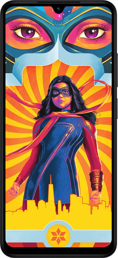 Силиконовый чехол № 5355 для Xiaomi Redmi A5 4G - 5355u-3926 изображение 