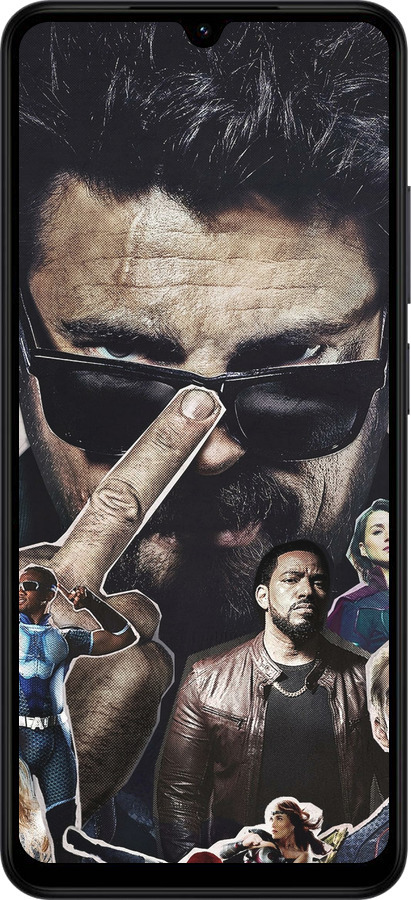 Силиконовый чехол № 5356 для Xiaomi Redmi A5 4G - 5356u-3926 изображение 