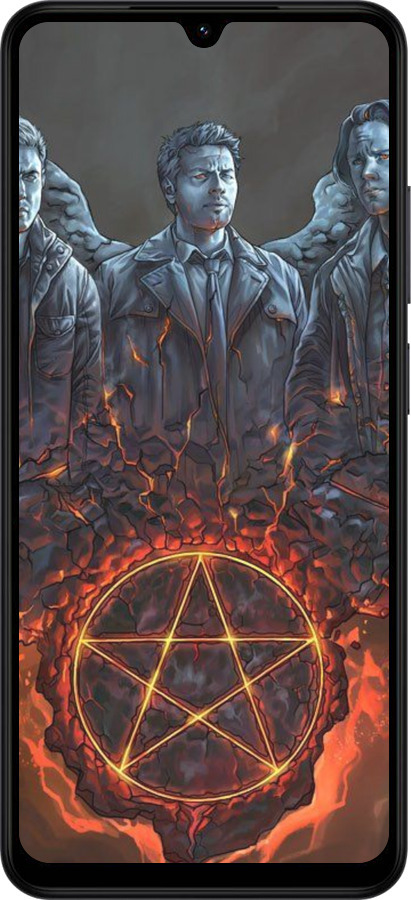 Силиконовый чехол № 5359 для Xiaomi Redmi A5 4G - 5359u-3926 изображение 