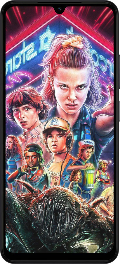 Силиконовый чехол № 5362 для Xiaomi Redmi A5 4G - 5362u-3926 изображение 