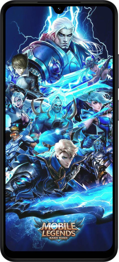 Силиконовый чехол № 5374 для Xiaomi Redmi A5 4G - 5374u-3926 изображение 