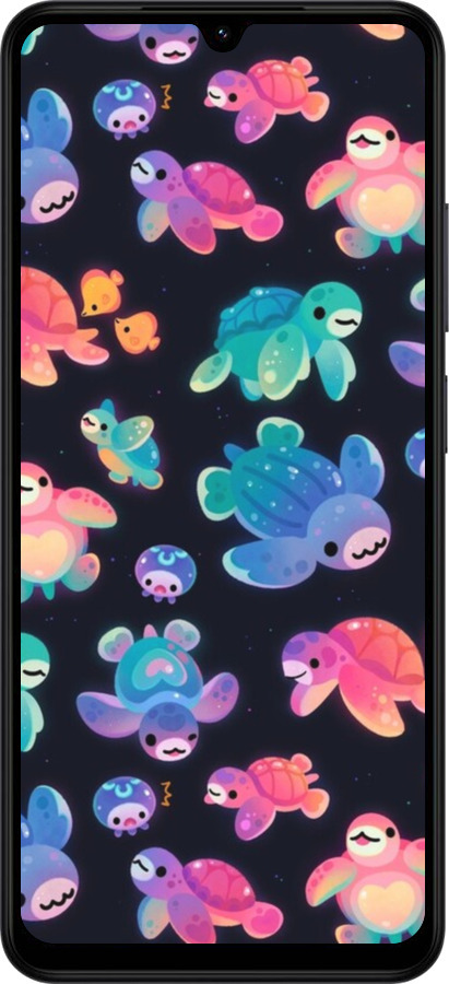 Силиконовый чехол № 5411 для Xiaomi Redmi A5 4G - 5411u-3926 изображение 