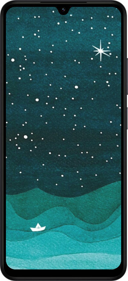 Силиконовый чехол № 5412 для Xiaomi Redmi A5 4G - 5412u-3926 изображение 