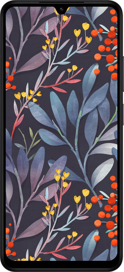 Силиконовый чехол № 5423 для Xiaomi Redmi A5 4G - 5423u-3926 изображение 